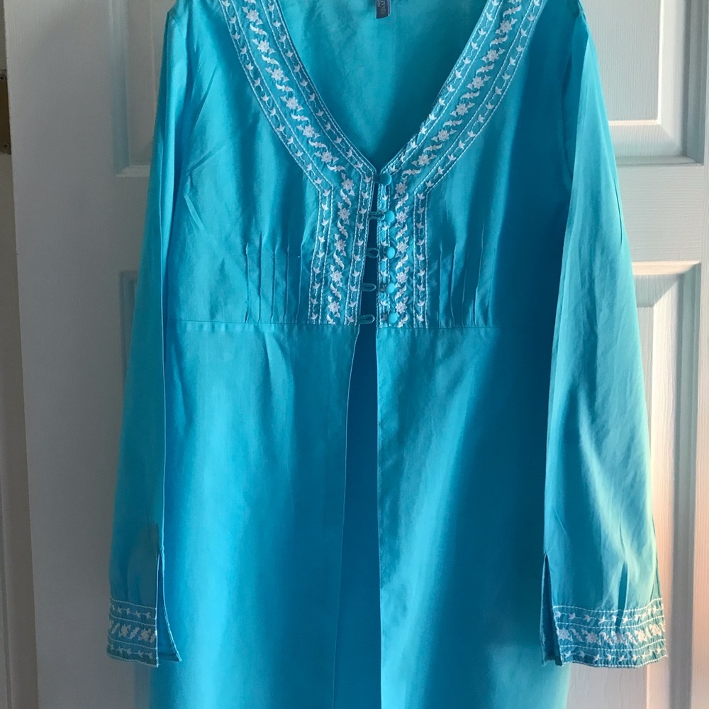 Swimsuit Coverup